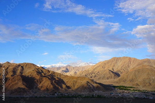 Fototapeta インド ラダック レー