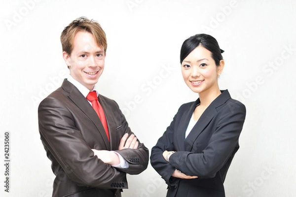 Fototapeta チームワーク