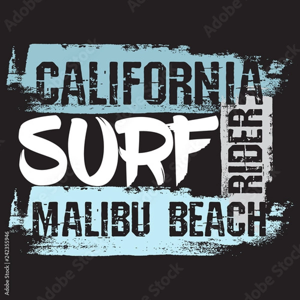 Fototapeta  Creative quote typographical background . Placard with vintage texture. Template for card, poster, banner, print for t-shirt.