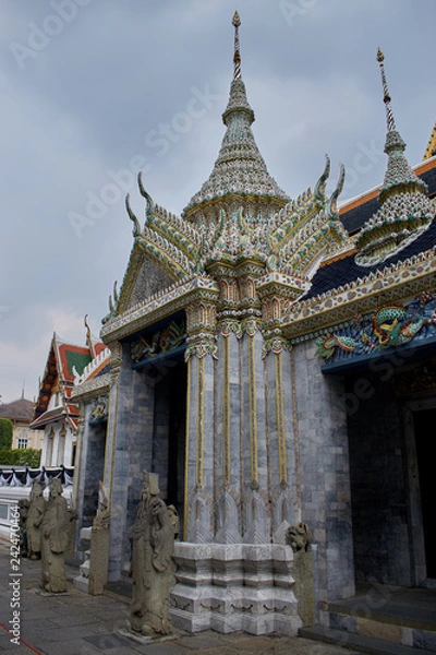 Obraz Bangkok temple