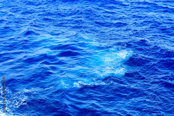 Fototapeta Calm sea texture