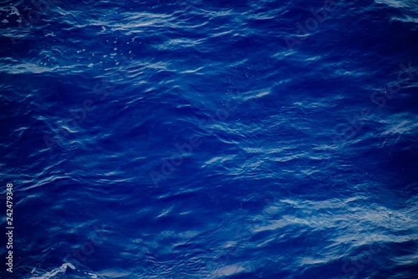 Fototapeta Ocean texture