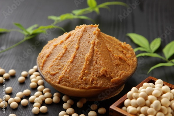 Fototapeta miso