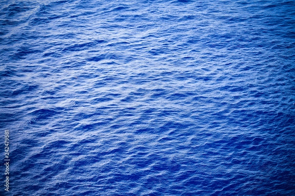 Fototapeta Calm ocean texture