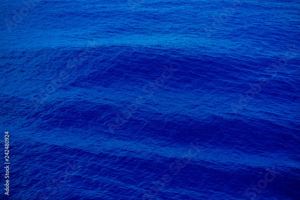 Fototapeta Calm ocean texture