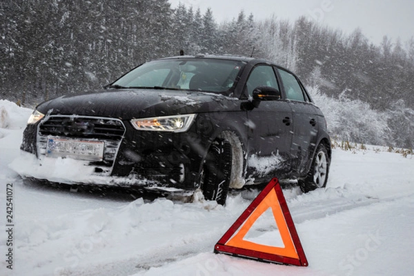 Fototapeta autupanne