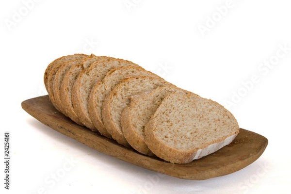 Obraz Integral bread