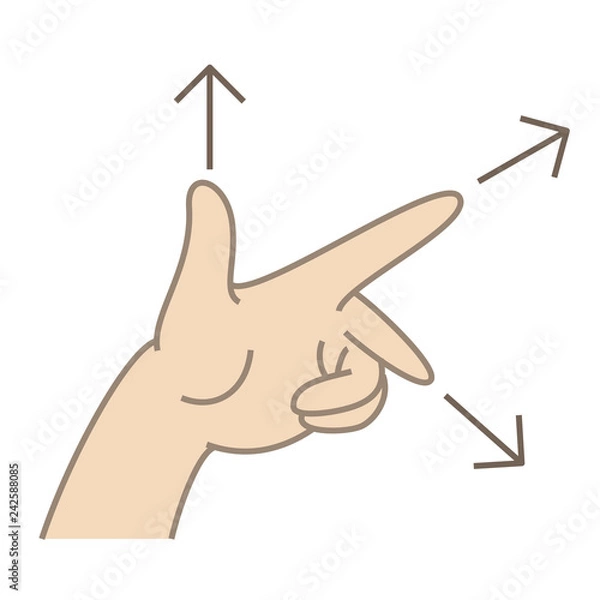 Obraz フレミング左手の法則