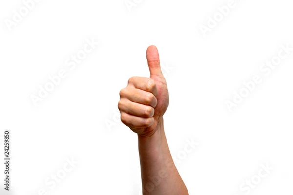 Obraz Thumbs Up