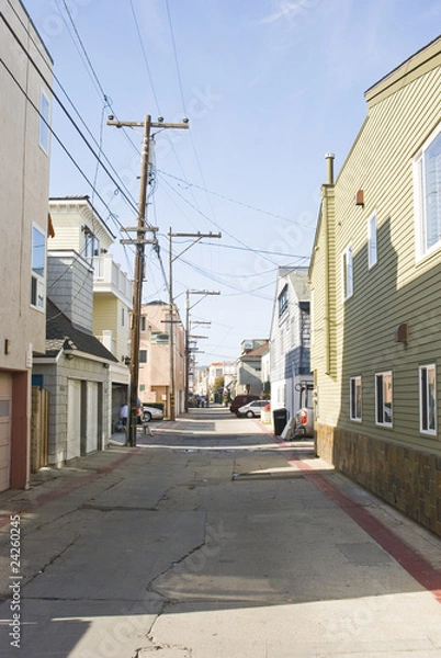 Obraz backstreet 1 of 2