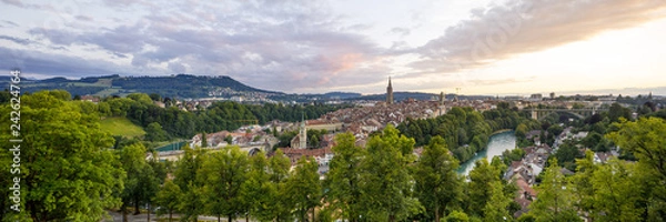 Obraz Stare miasto Berno