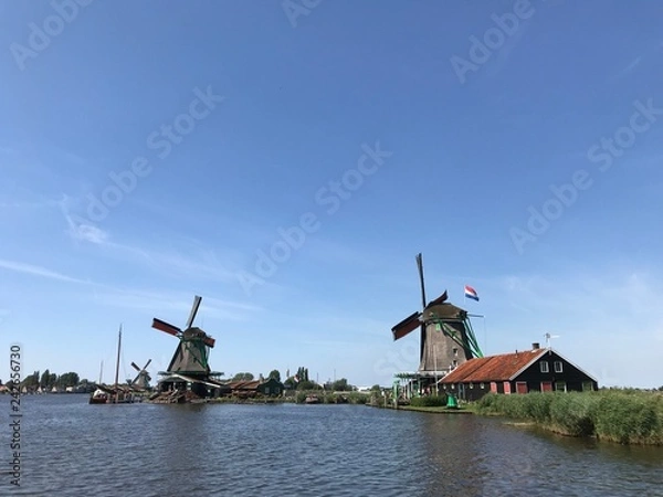 Fototapeta Holland