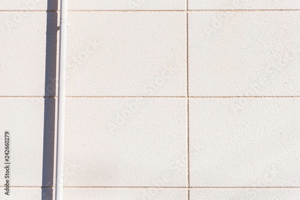 Obraz 建物の塗装壁