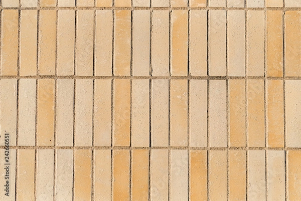 Obraz 壁のタイル