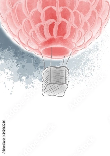 Fototapeta Balloon