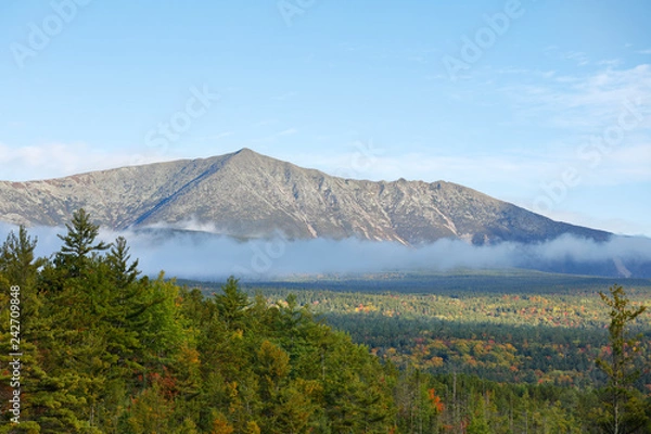 Obraz Mount Katahdin