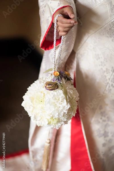 Fototapeta ボールブーケ