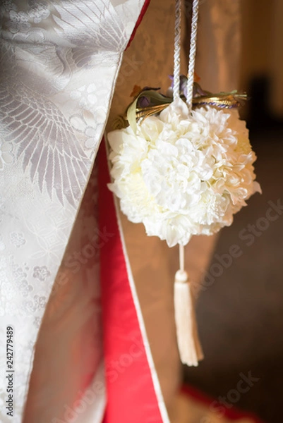 Fototapeta ボールブーケ