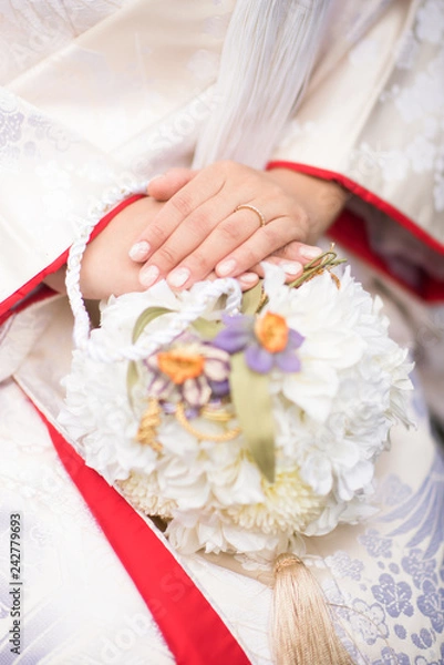 Fototapeta ボールブーケ