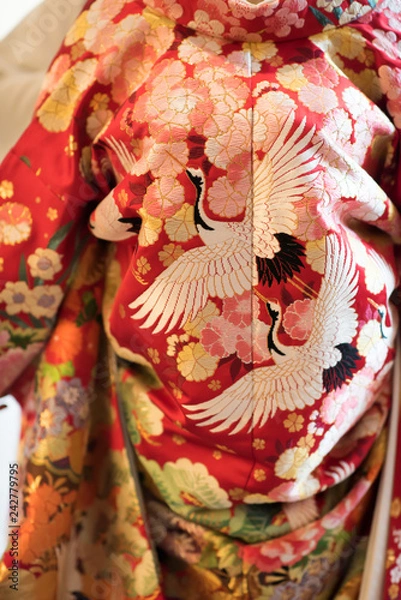 Fototapeta 色打掛