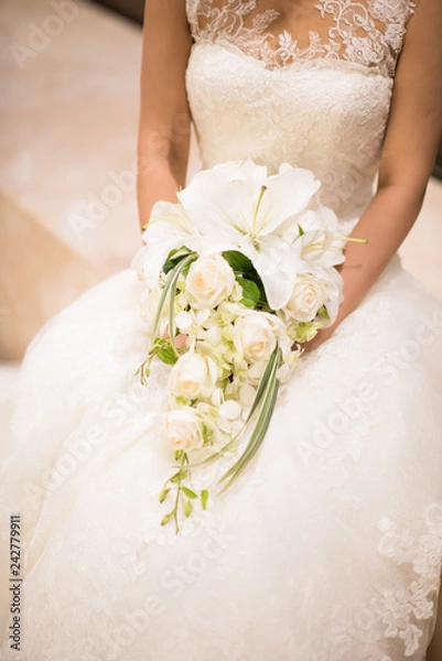 Fototapeta ブーケ