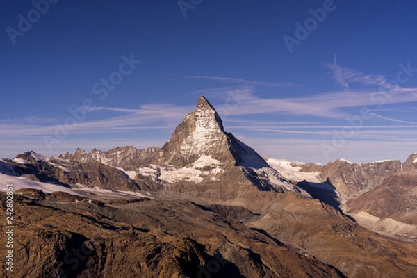 Obraz Matterhorn Mountain 