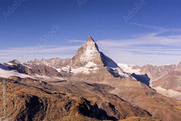 Obraz Matterhorn Mountain 