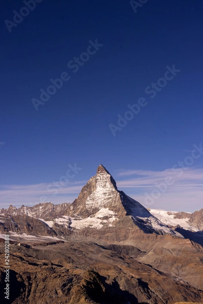 Obraz Matterhorn Mountain 
