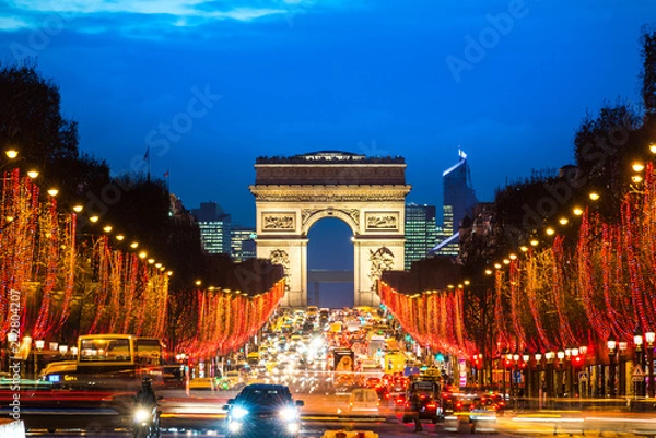 Fototapeta Paris