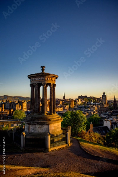 Obraz Edinburgh Travel Spot