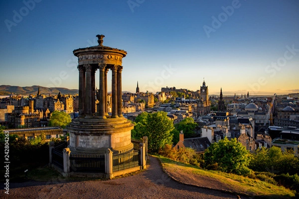 Obraz Edinburgh Travel Spot