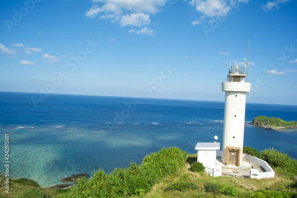 Fototapeta 白い建物