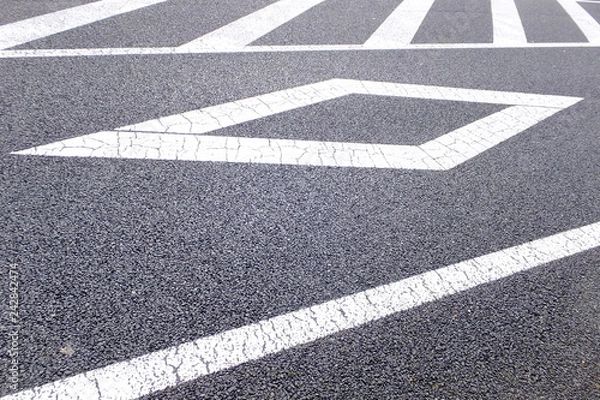 Fototapeta インフラ・標識