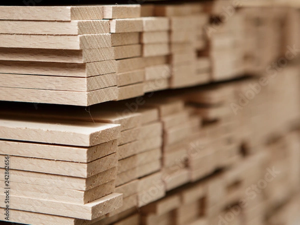 Obraz Holzbretter