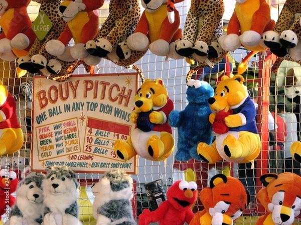 Obraz carnival games