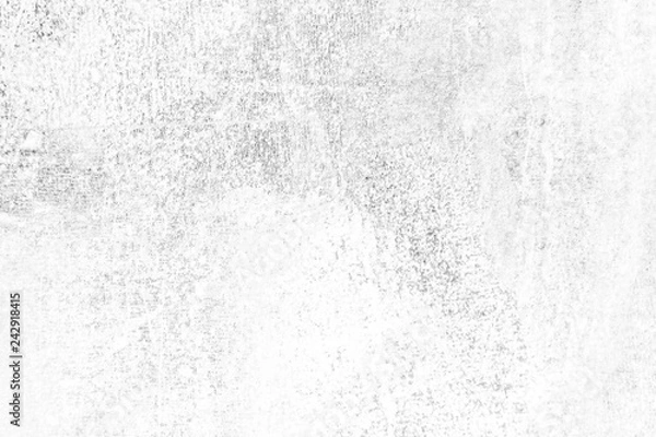 Fototapeta Texture of black and white lines, scratches, dots