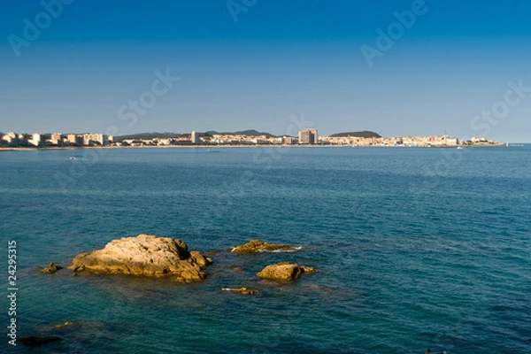 Fototapeta costa brava