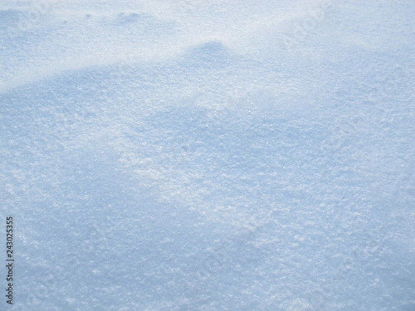 Fototapeta snow background