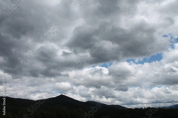 Obraz Skyscape Set 1