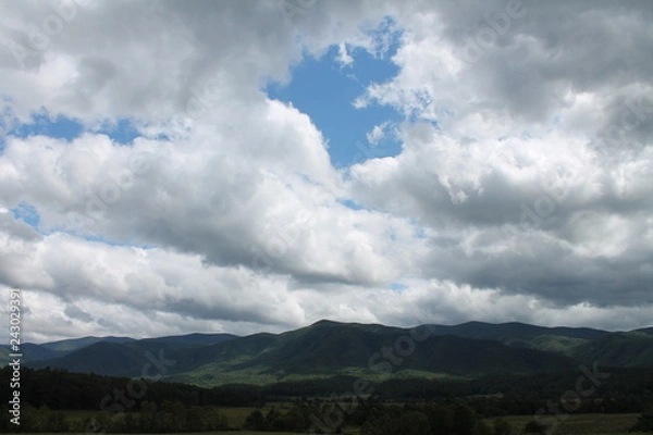 Obraz Skyscape Set 1