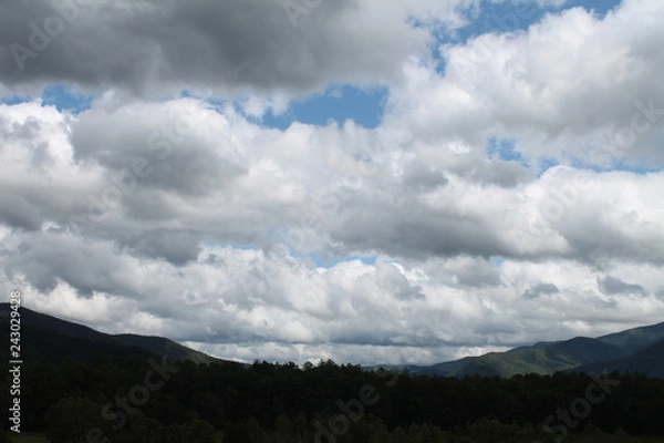 Obraz Skyscape Set 1