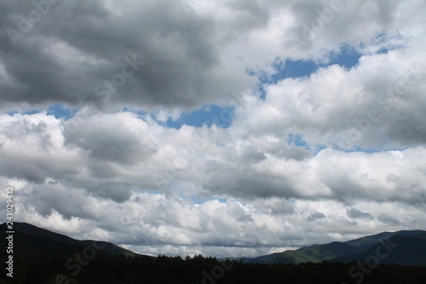 Obraz Skyscape Set 1