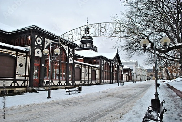 Obraz Szczawno Zdrój