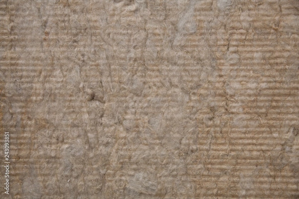 Obraz mineral wool house insulation