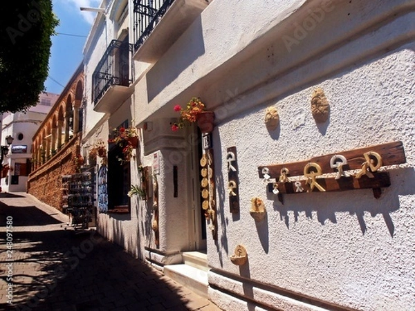 Obraz Indalo en Mojacar