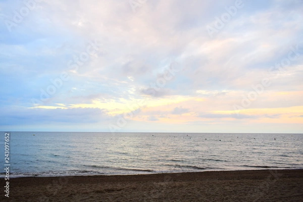 Obraz Mar Mediterraneo