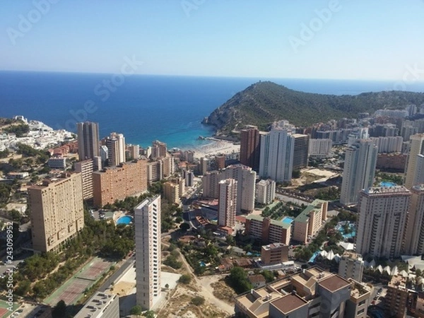 Obraz Benidorm