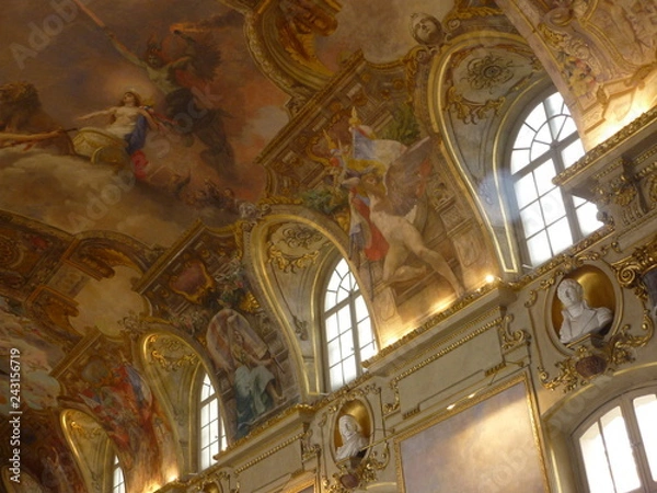 Obraz Salle des illustres