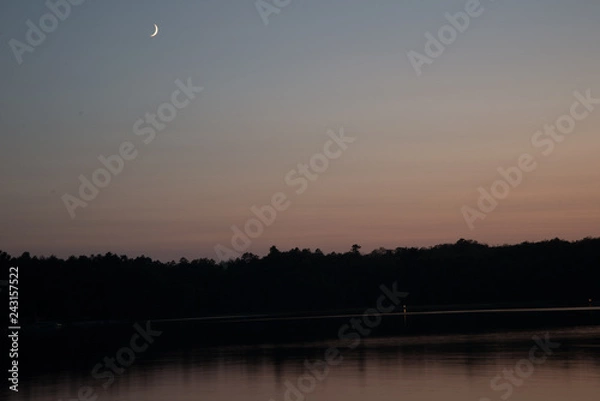 Obraz Sunset/Sunricse