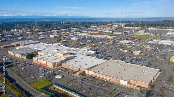 Fototapeta Federal Way Washington